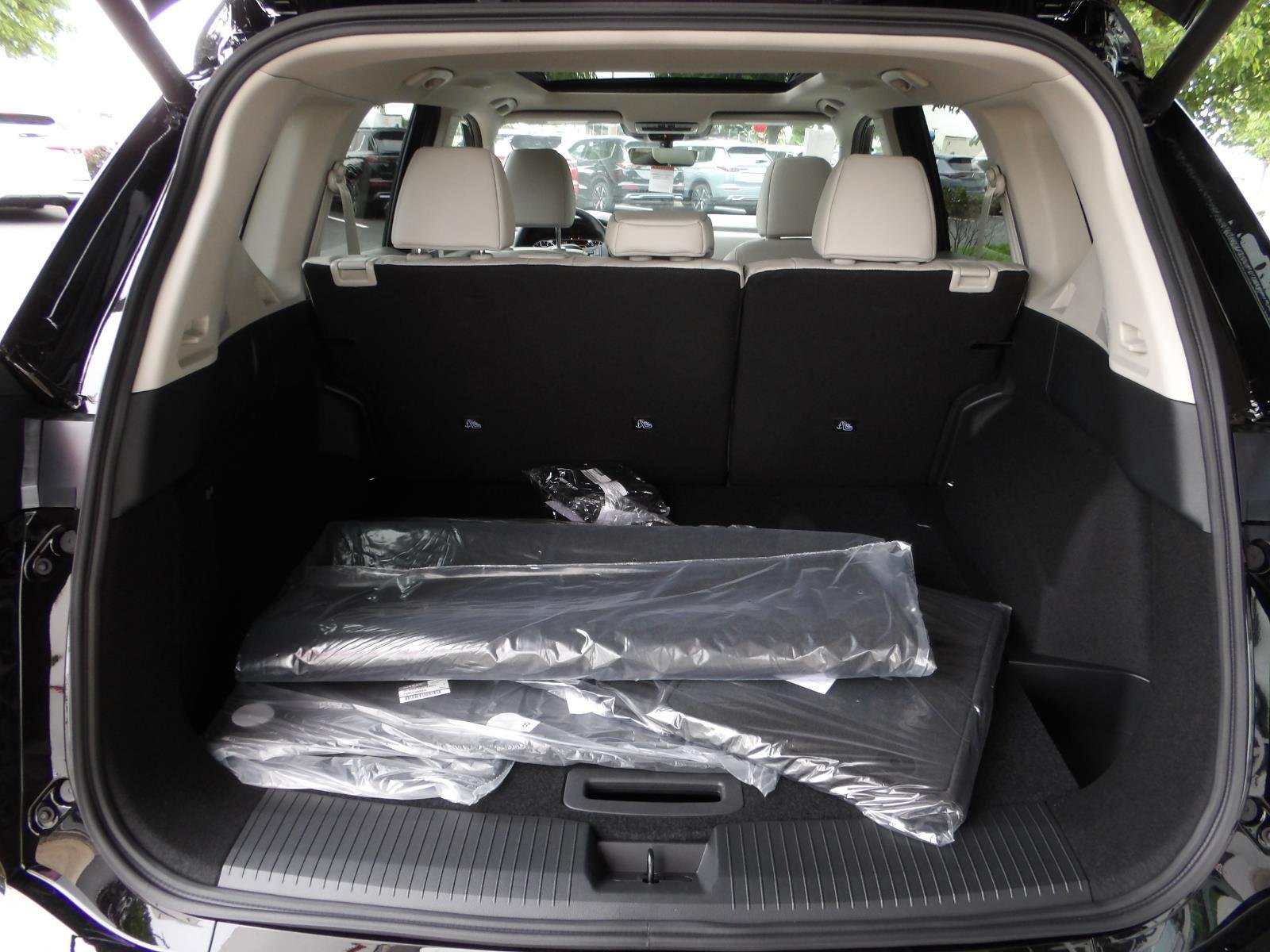 New 2026 Super Black Nissan Dark Armor™ image 10