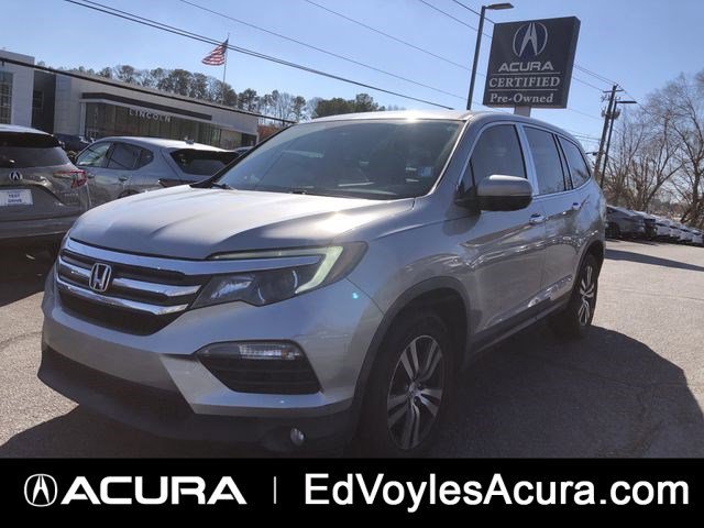 2018 Honda Pilot EX