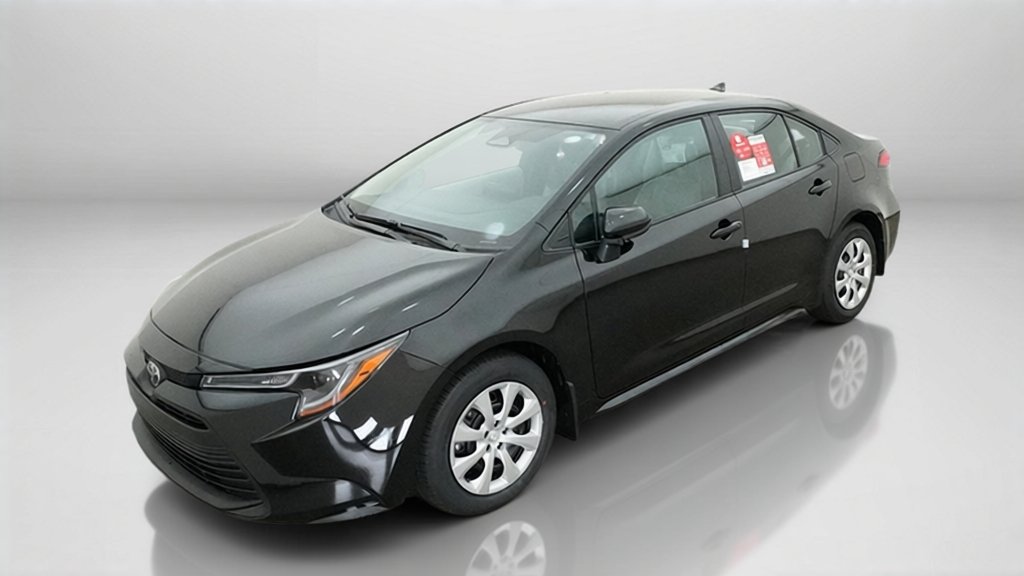 2027 Toyota Corolla LE