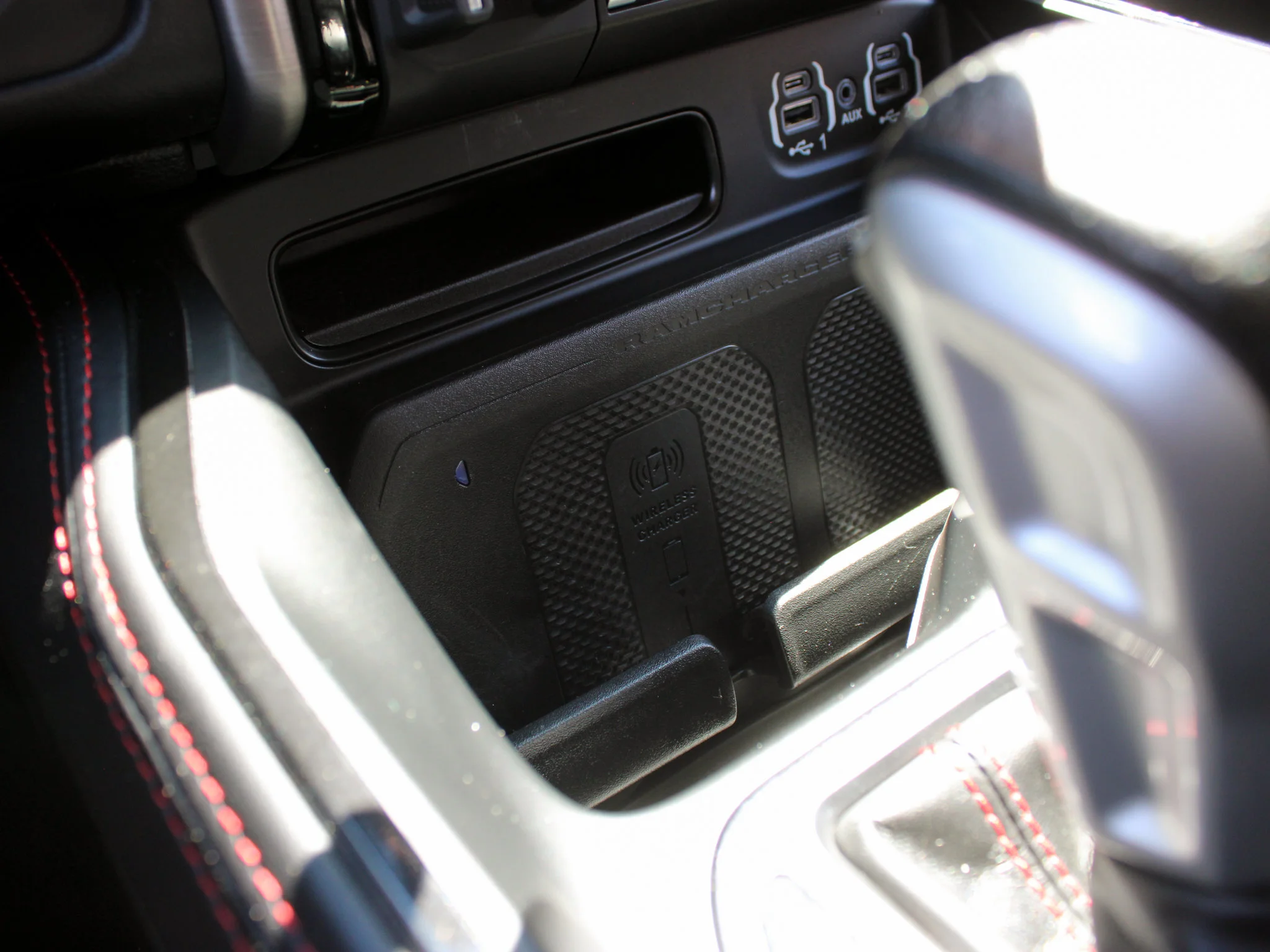 Certified Used 2023 Black RAM TRX * | 702 HP | Supercharged V8 | Tonneau Cover | Apple CarPlay | Heated/Vented Seats image 38