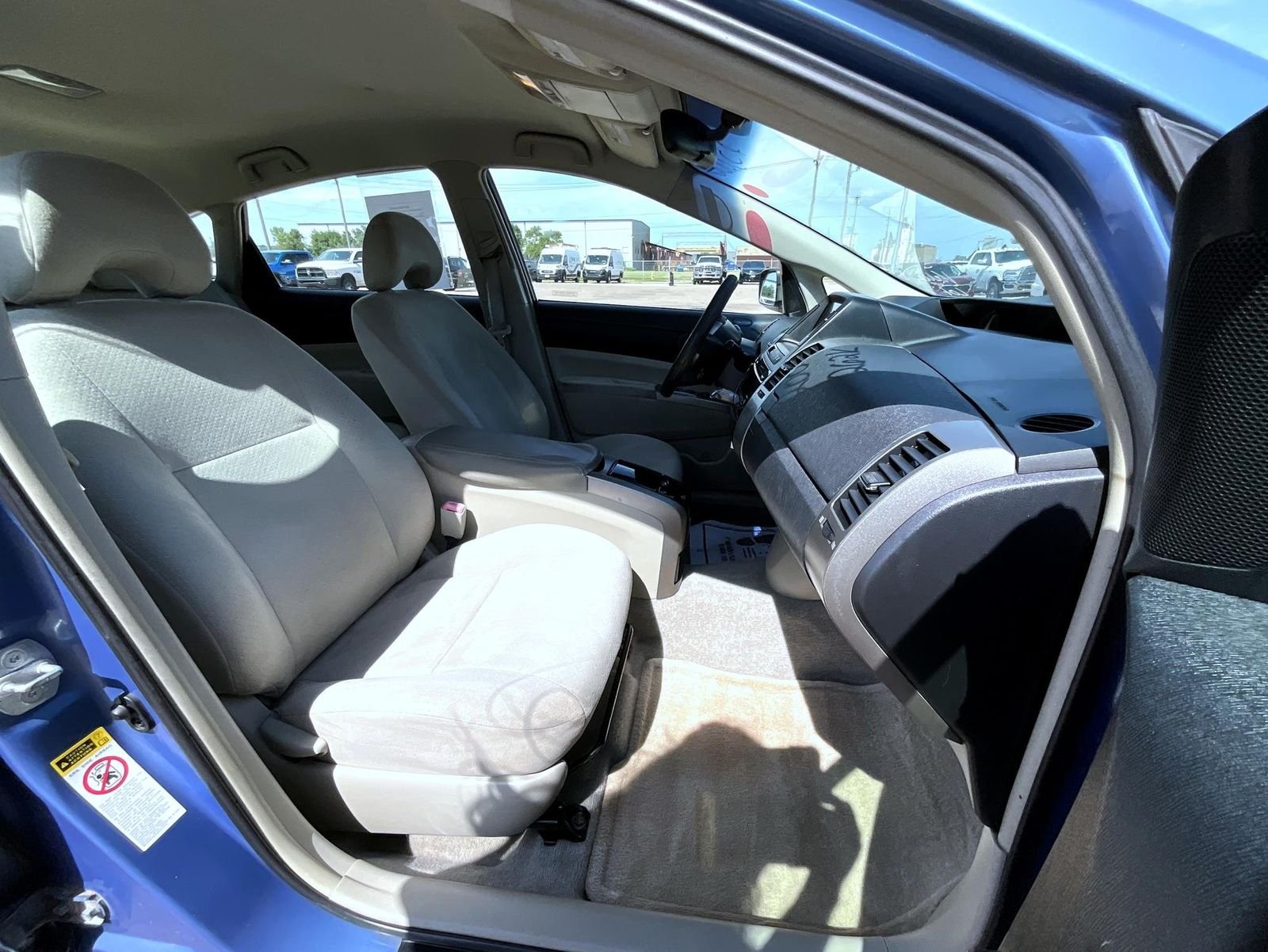 Used 2008 Blue Toyota Base image 17