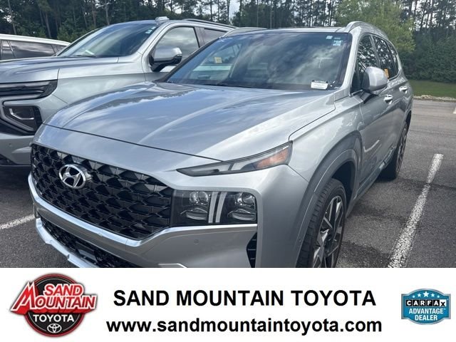2023 Hyundai Santa Fe Calligraphy 2.5 AWD's photo