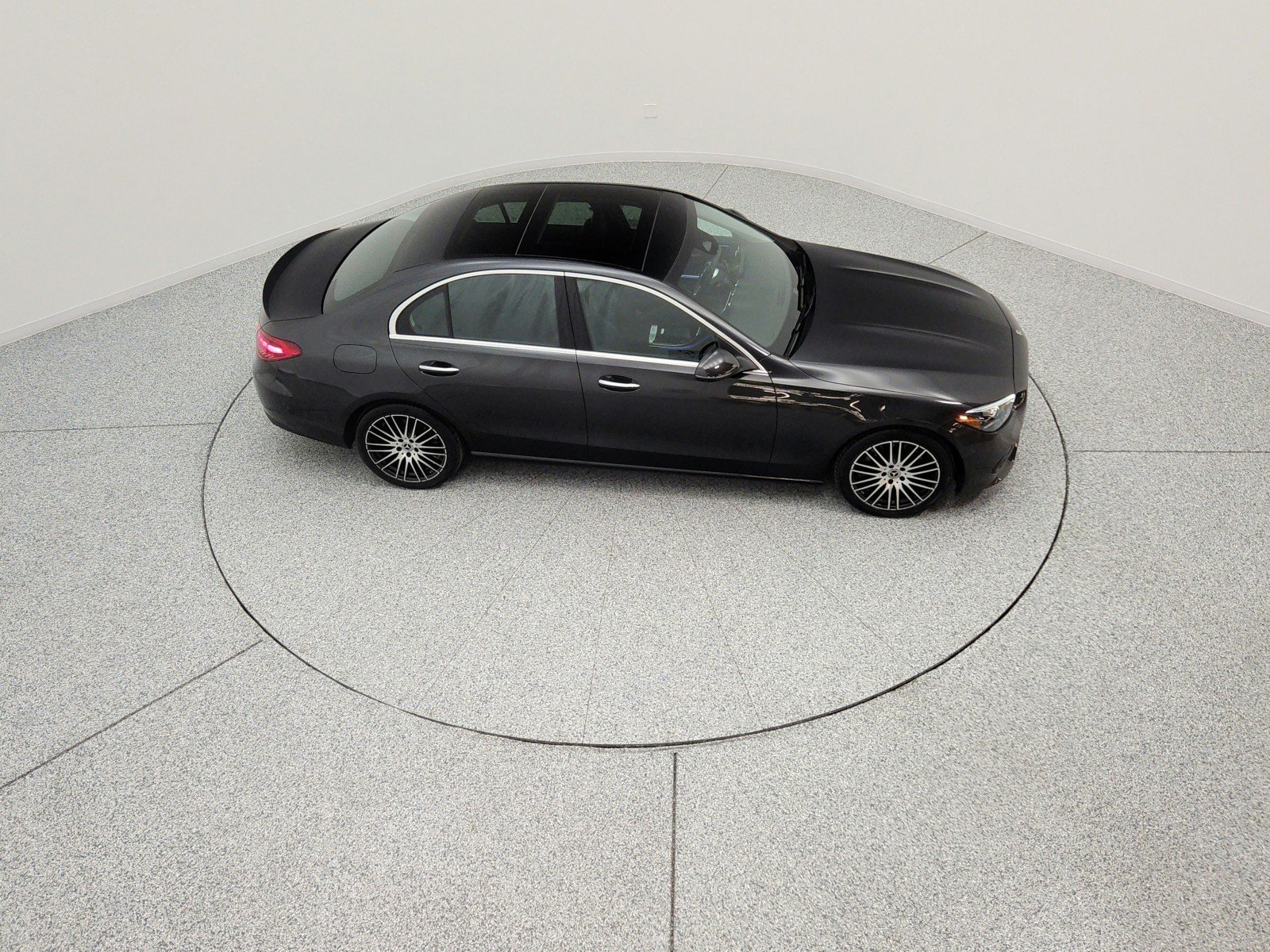 Used 2023 Graphite Grey Metallic Mercedes-Benz C 300 Sedan image 12