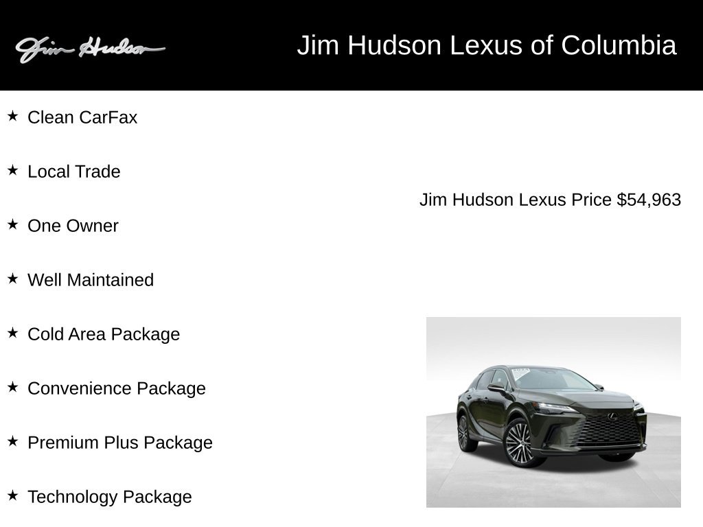 Certified Used 2024 TERRANE KHAKI M.M. Lexus 350 Premium Plus image 4