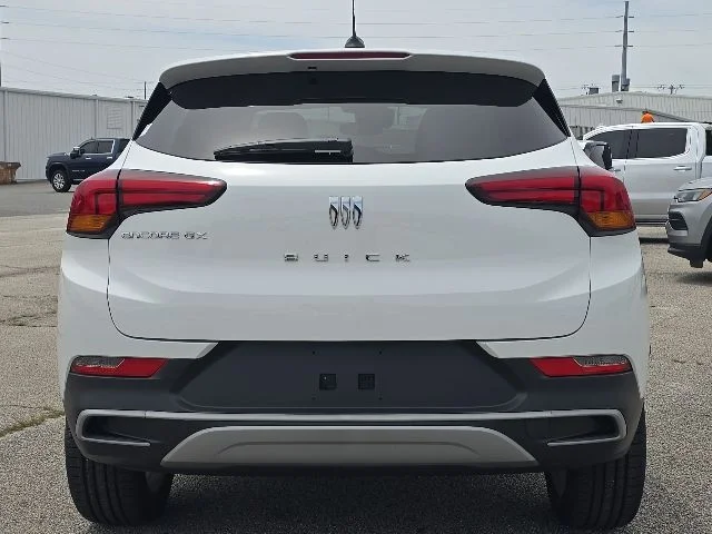 Used 2024 White Buick Preferred image 4