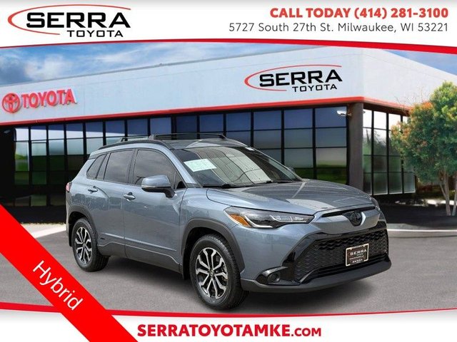 2024 Toyota Corolla Cross Hybrid SE