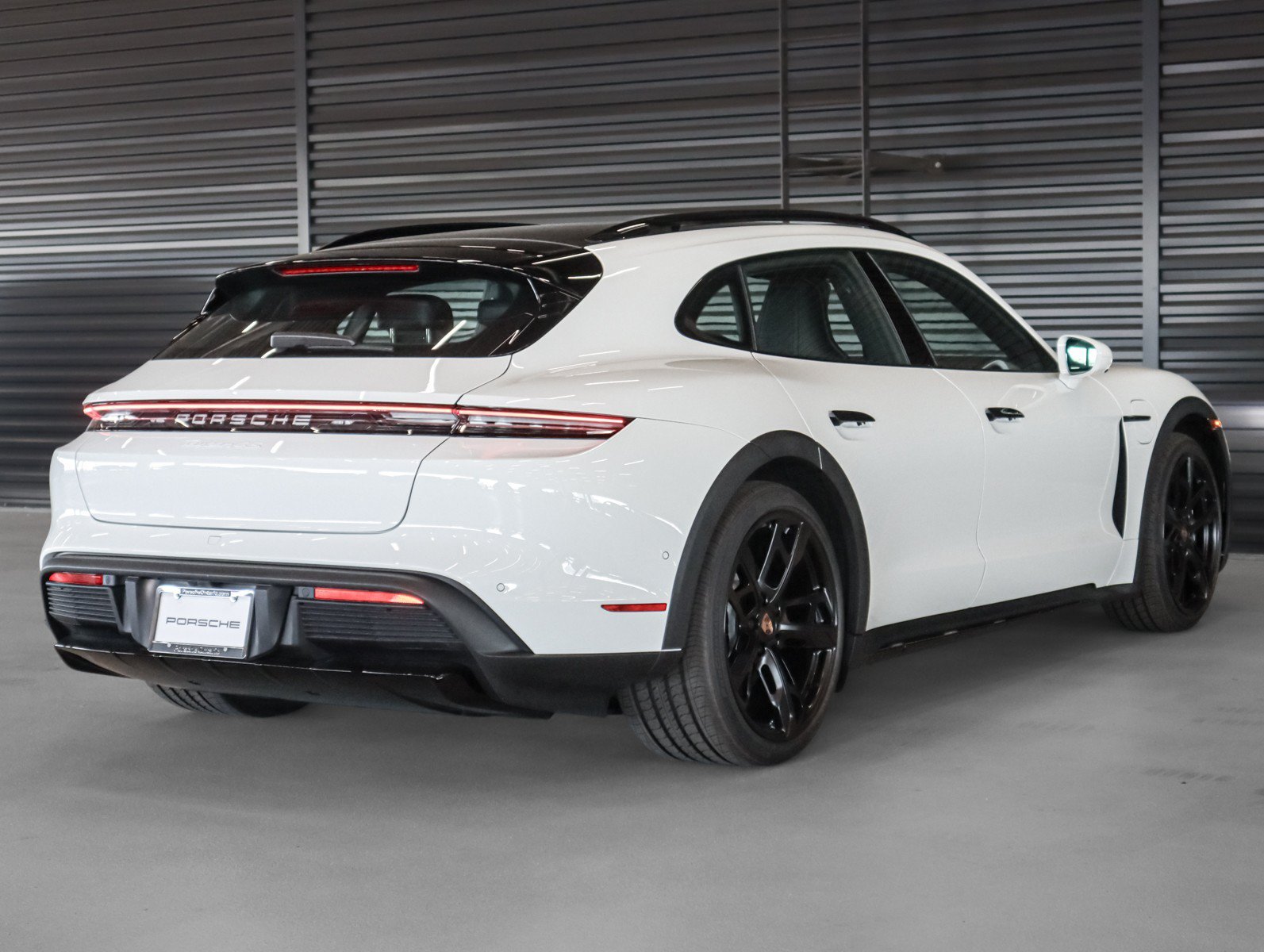 New 2026 White Porsche 4S Cross Turismo image 10