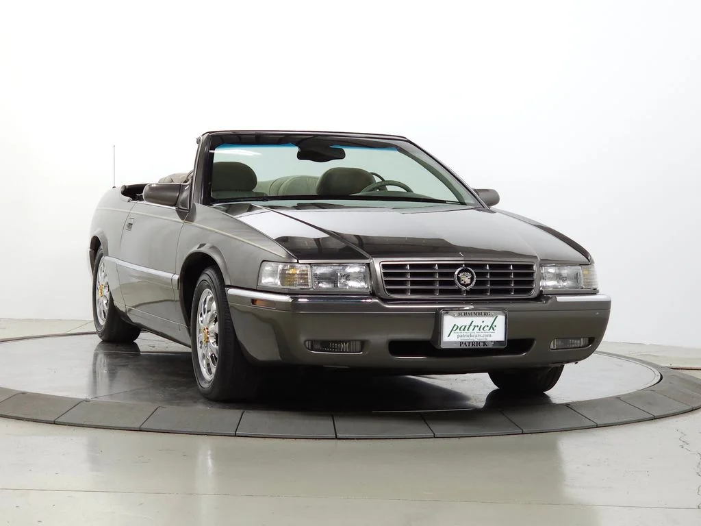 1998 Cadillac Eldorado TOURING COUPE's photo