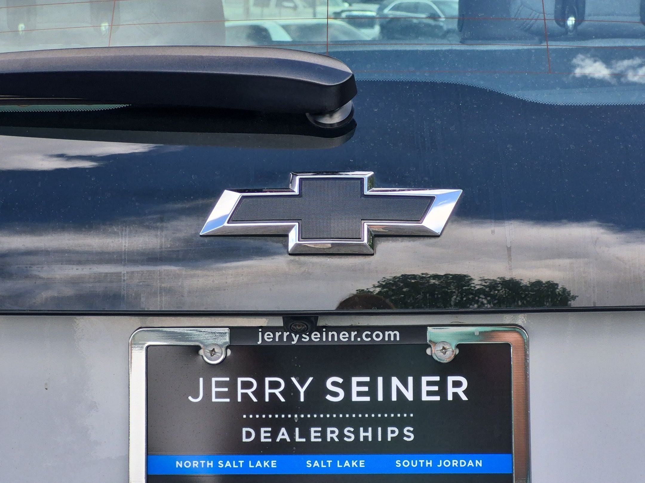 Used 2018 (Includes (TUS) Black grille.) Chevrolet LT image 13