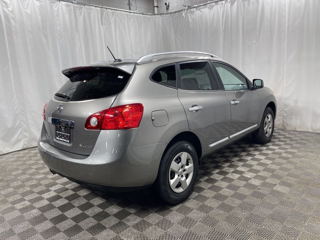 Used 2011 Nissan Rogue SV with VIN JN8AS5MV0BW291301 for sale in Countryside, IL