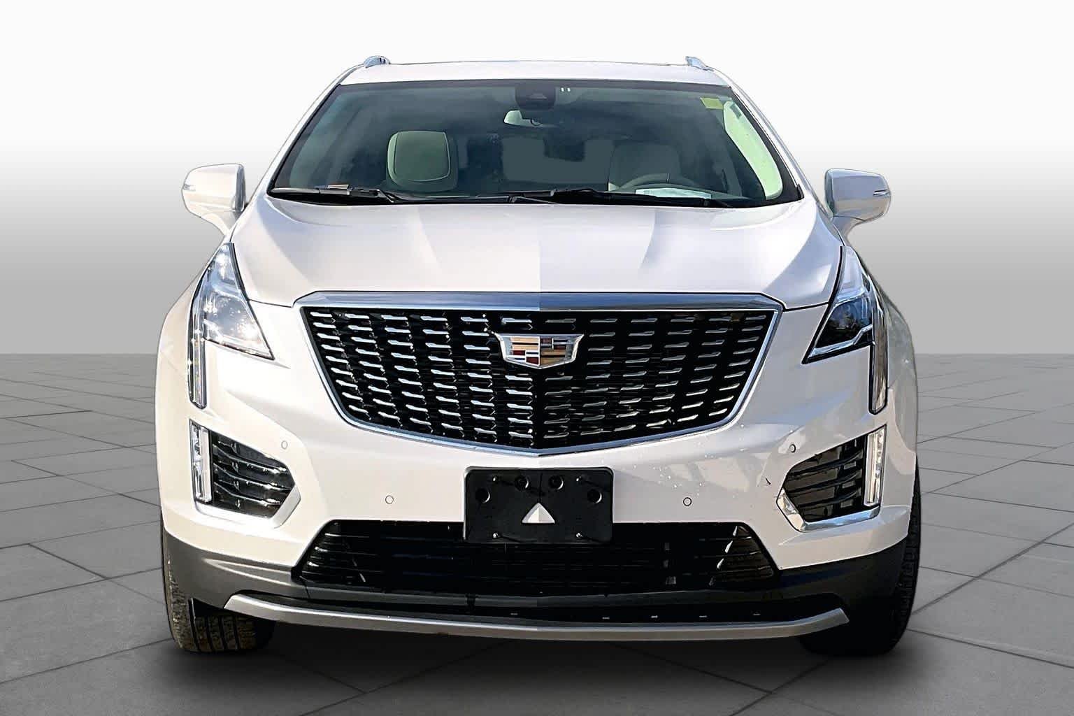 Pre-Owned 2021 Cadillac XT5 FWD Premium Luxury