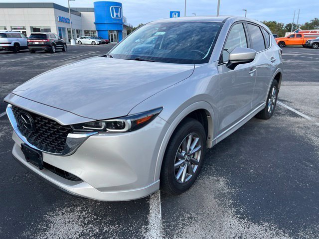 2025 Mazda CX-5