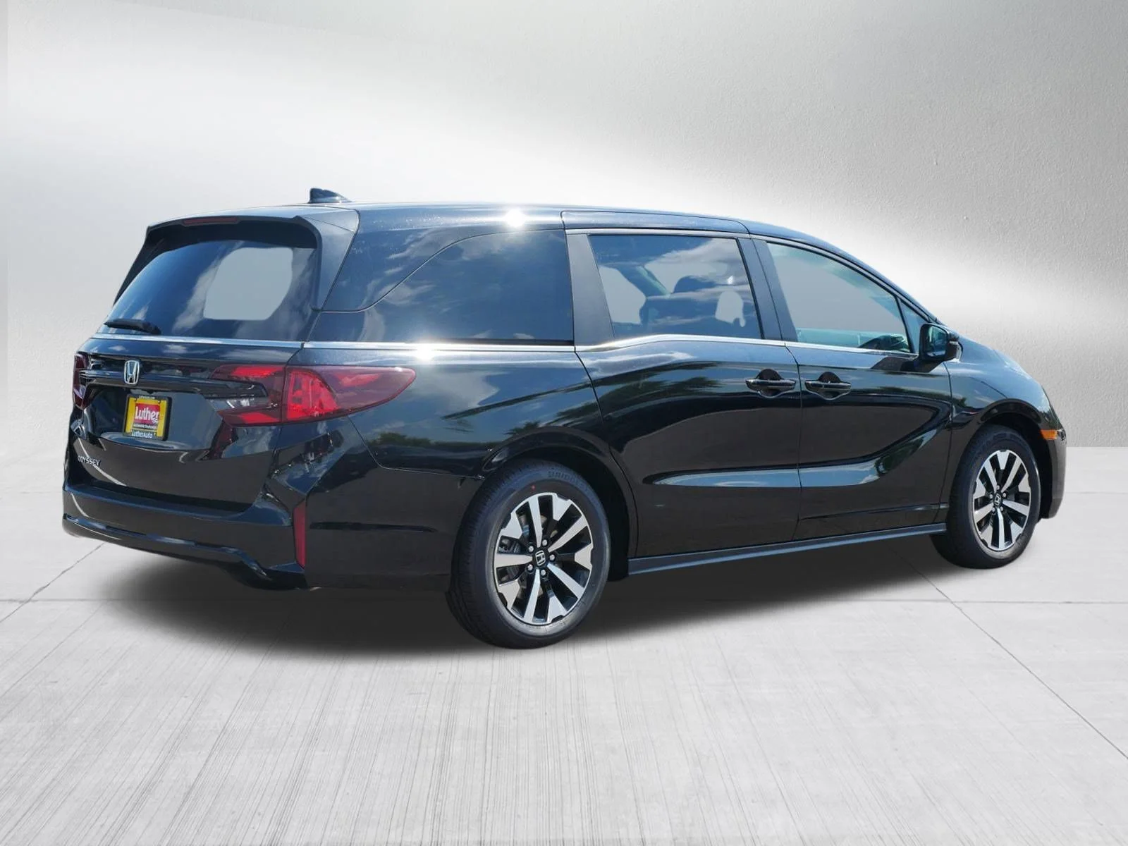 New 2026 Crystal Black Pearl Honda EX-L image 7