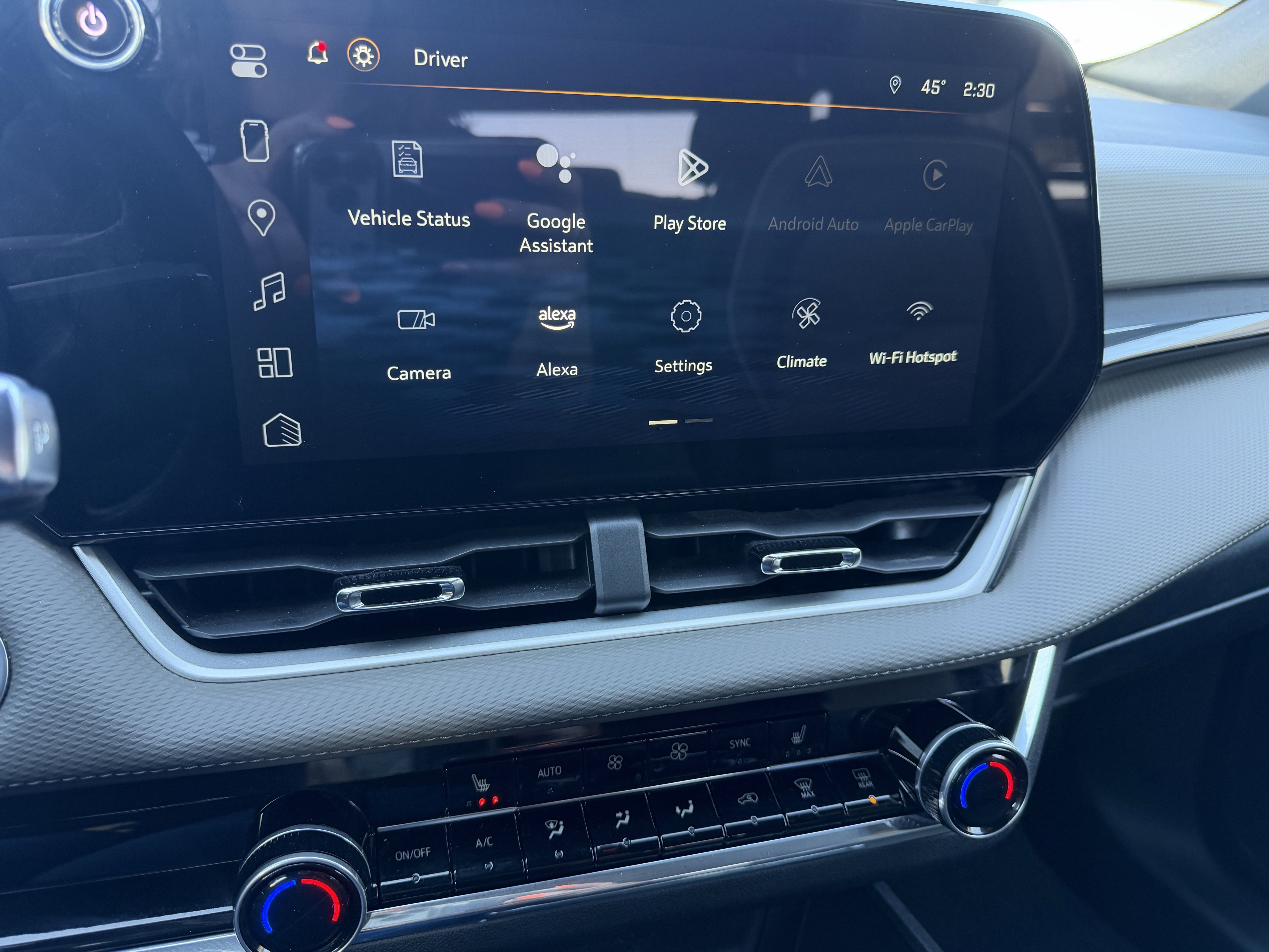 Used 2025 Gray Chevrolet LT image 16