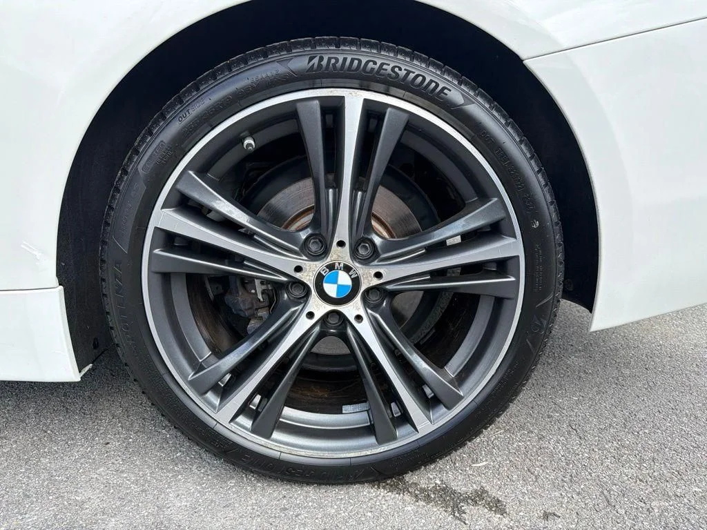 Used 2019 White BMW 430i image 12