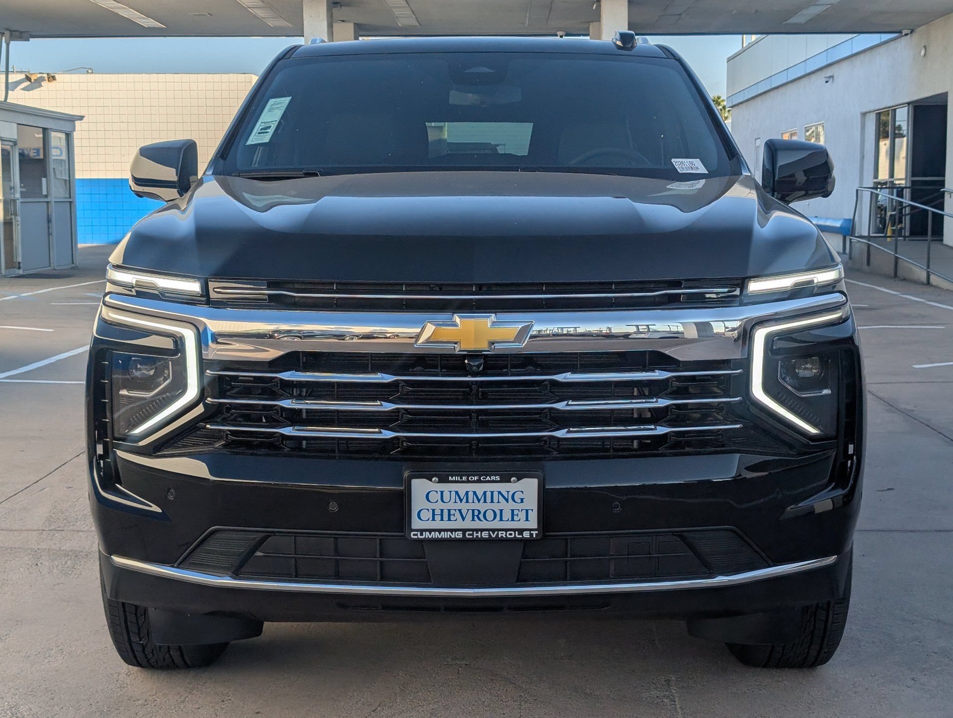 New 2026 Black Chevrolet LT image 5
