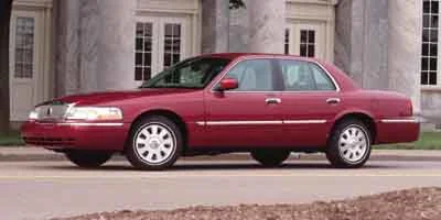 Used 2004 Light Blue Mercury LS image 1