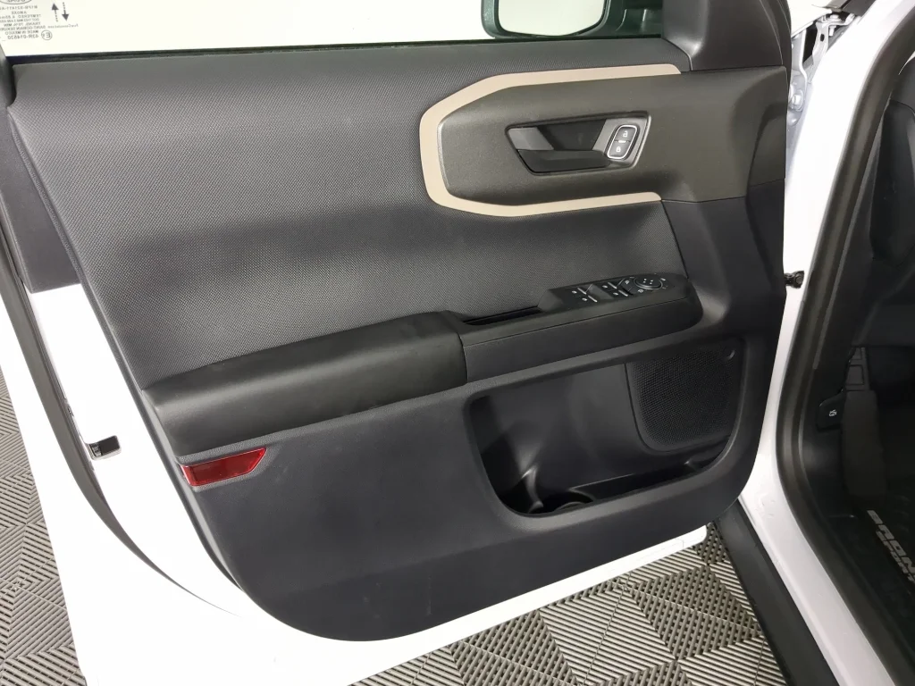 New 2026 Oxford White Ford Big Bend® image 11