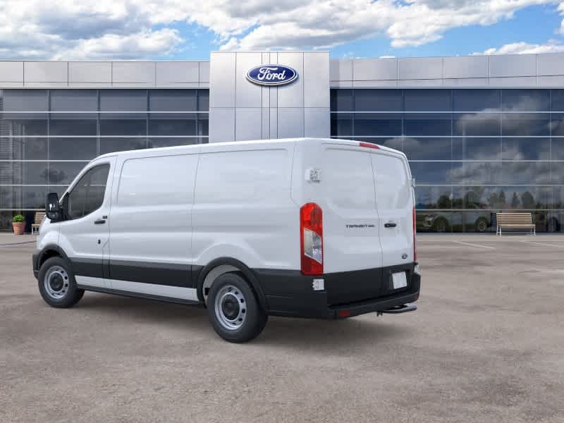 New 2026 Oxford White Ford Cargo Van image 4