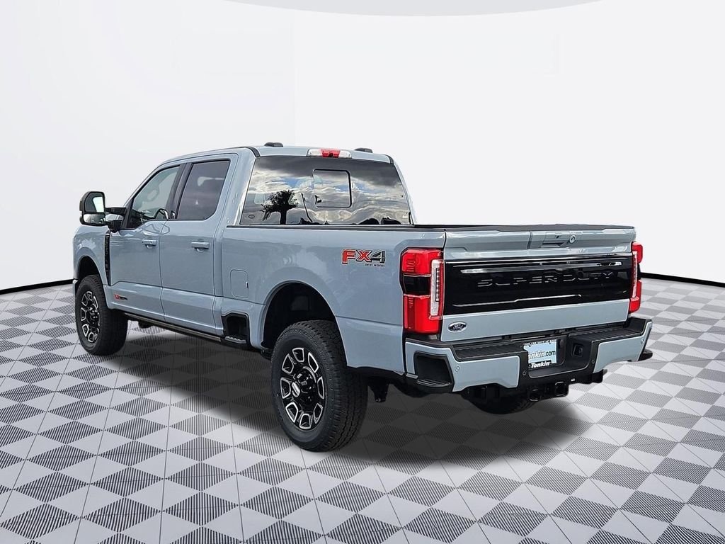 2026 Ford F-250 Super Duty Platinum - Photo 42