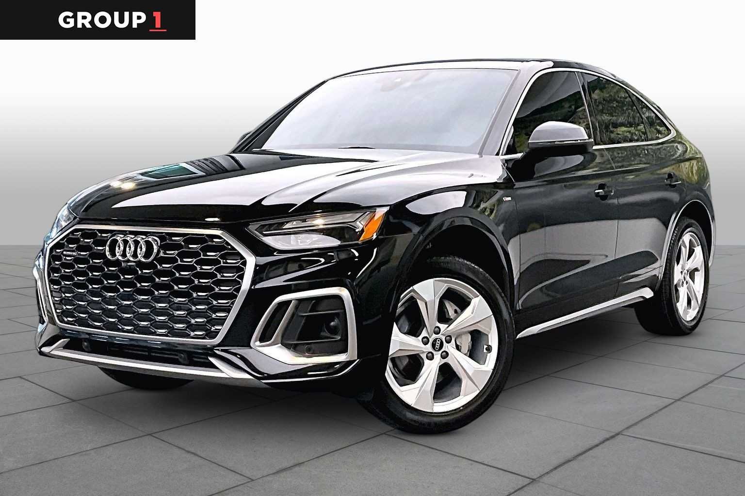 2024 Audi Q5 Sportback