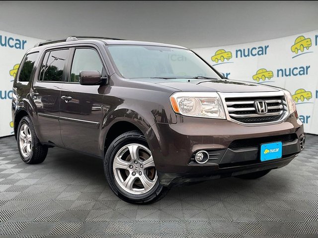 2013 Honda Pilot EX