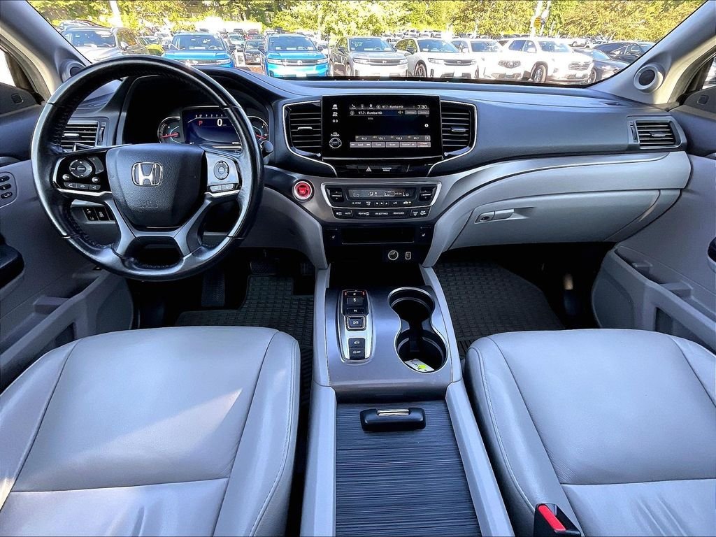 Used 2021 Sapphire Honda EX-L image 22