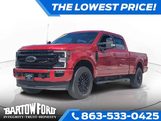 2022 Ford F-250SD Lariat