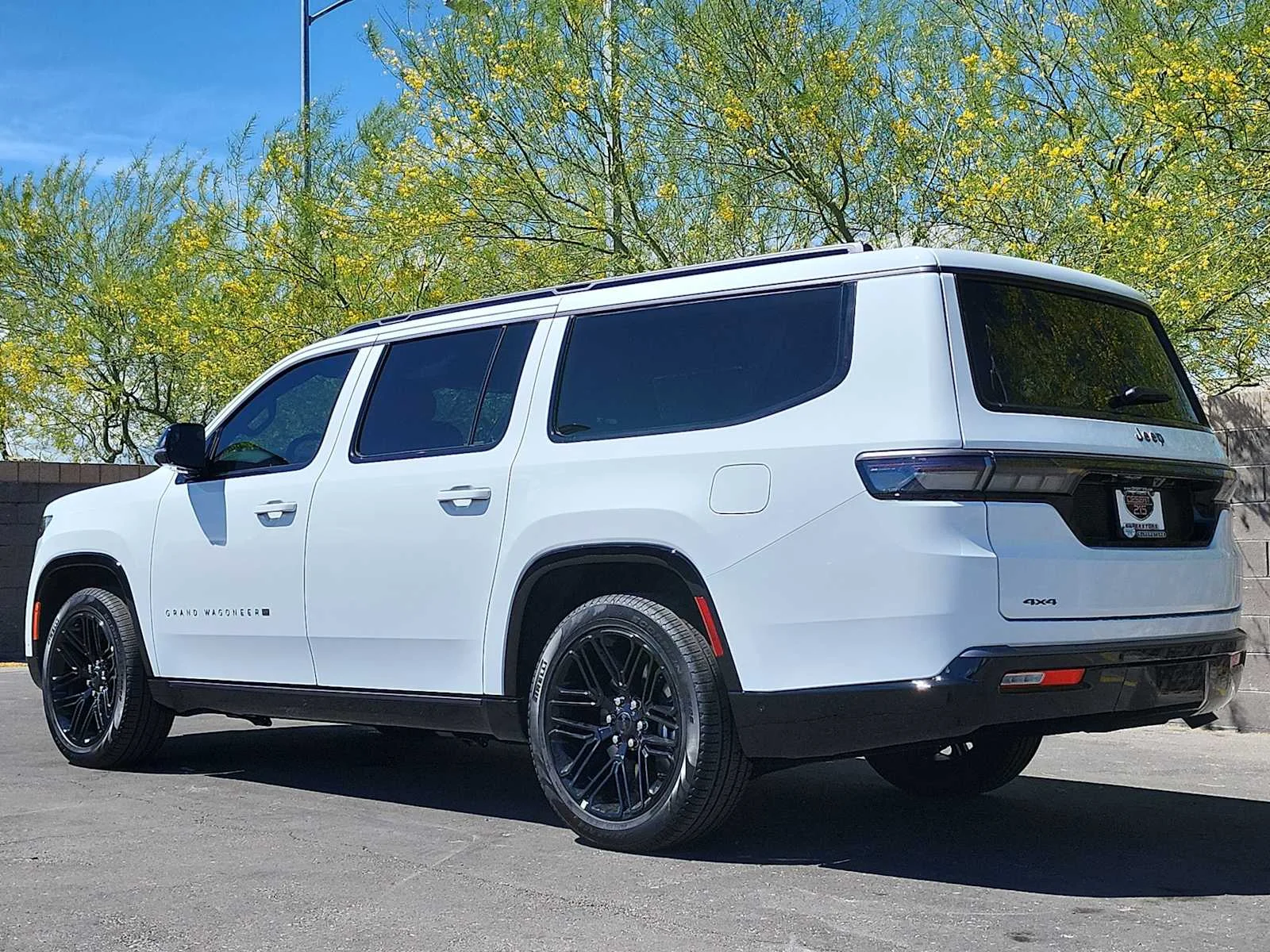 2026 Jeep Grand Wagoneer L Limited Reserve - Photo 6