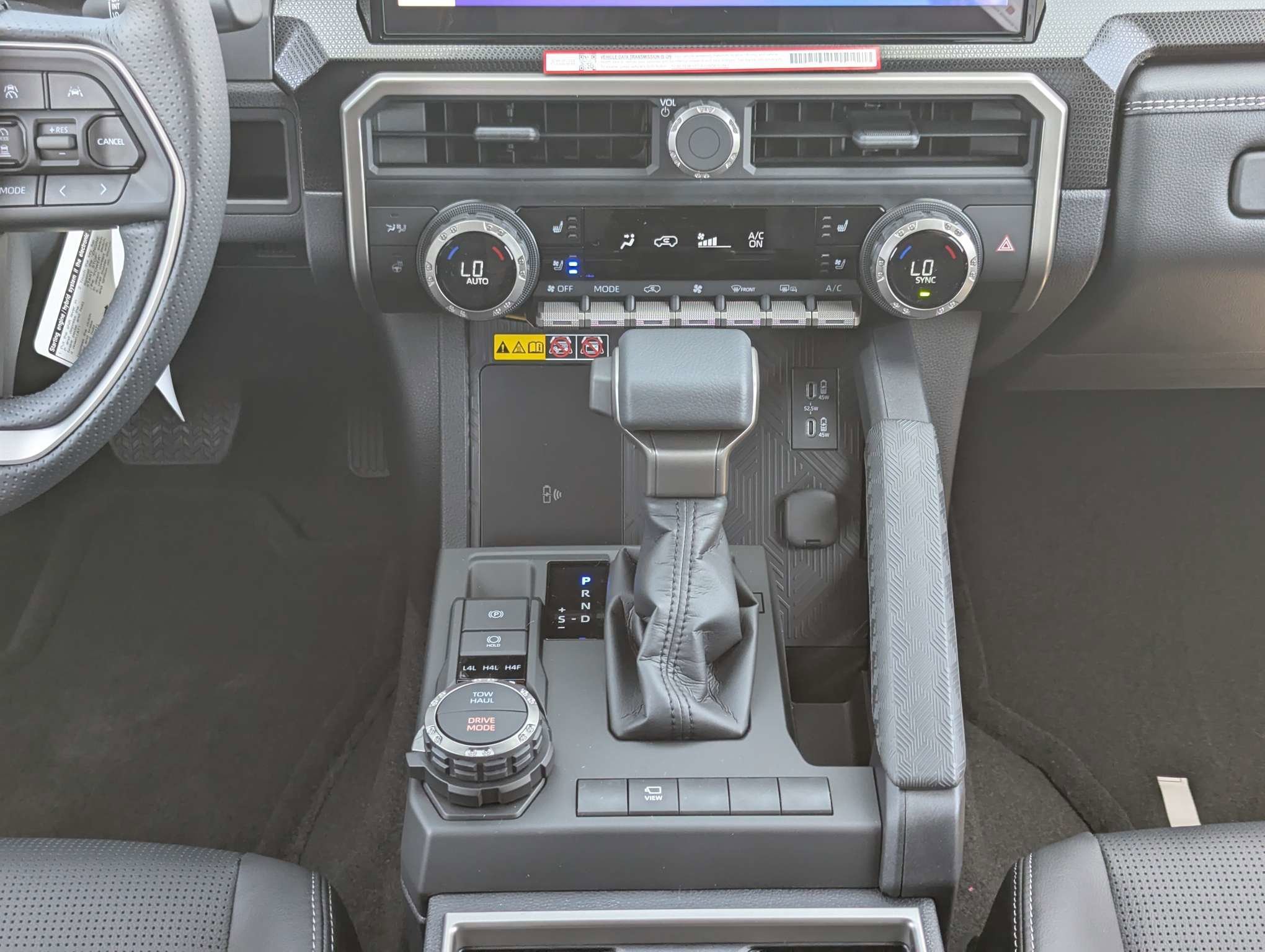 2026 Toyota 4Runner Limited - Photo 19