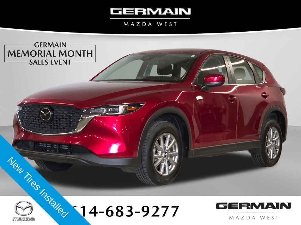 2023 Mazda CX-5 S Auto AWD's photo