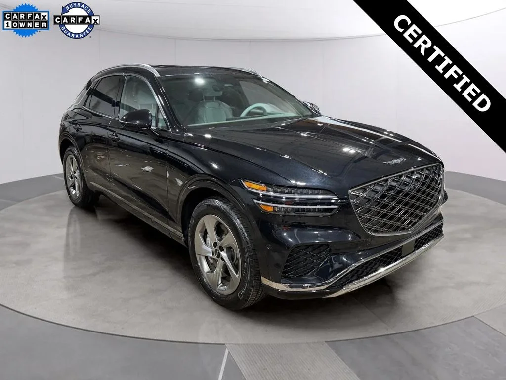 2026 Genesis GV70 2.5T Advanced AWD's photo