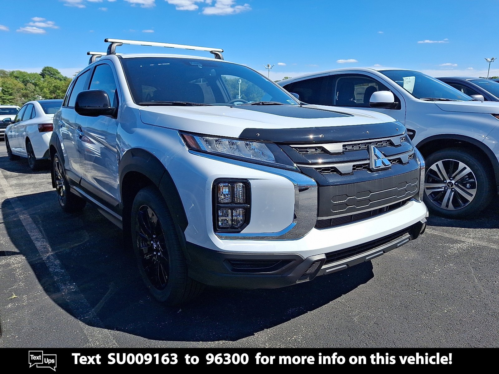 2025 Mitsubishi Outlander Sport TRAIL