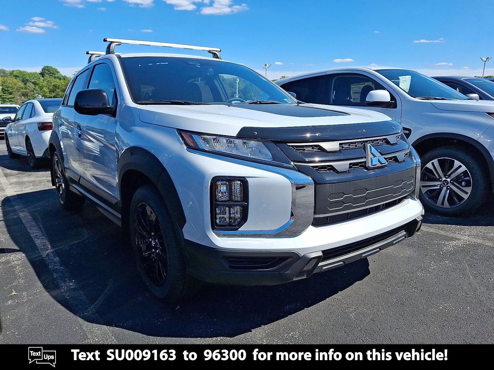 2025 Mitsubishi Outlander Sport 2.0 TRAIL AWC CVT's photo