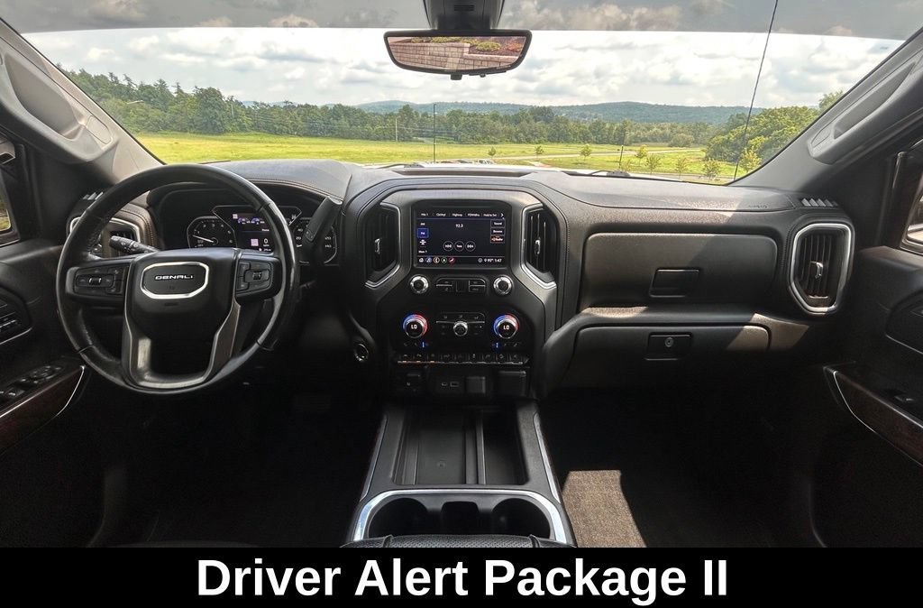 Used 2020 WHITE FROST TRICOAT GMC Denali image 26