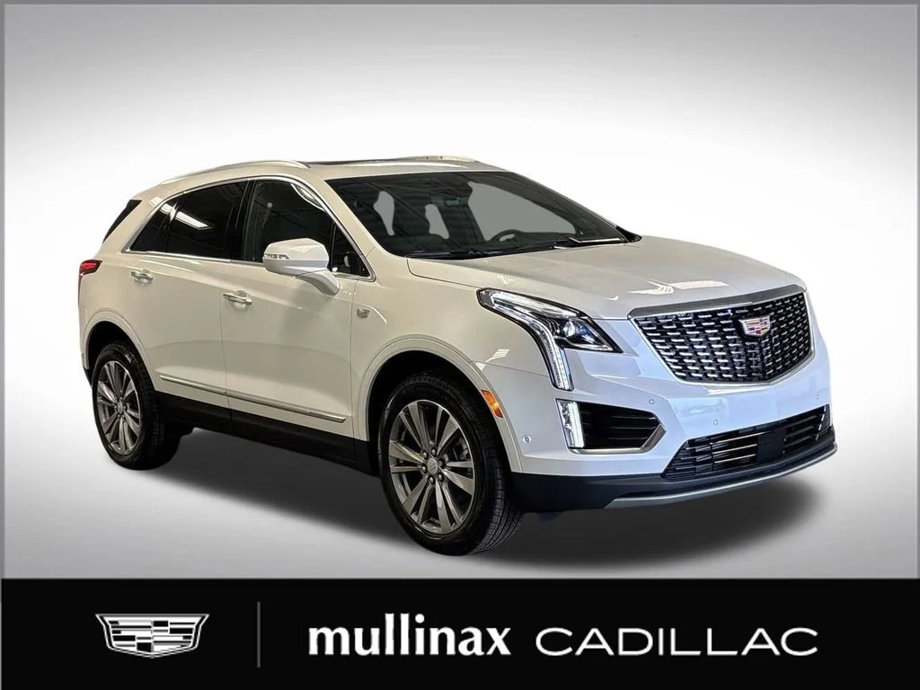 2025 Cadillac XT5