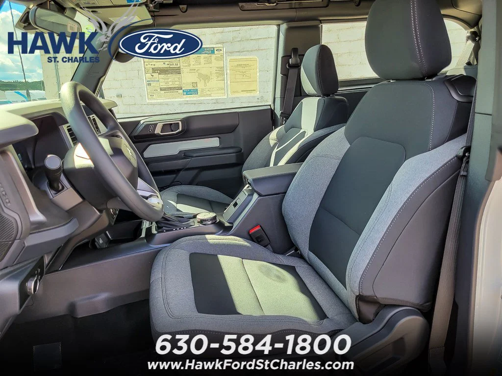 New 2026 Avalanche Gray Ford Base image 7