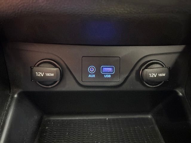Used 2018 Blue Hyundai Limited image 27