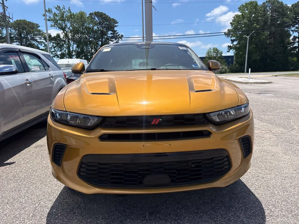 Used 2023 Gold Dodge GT Plus image 5