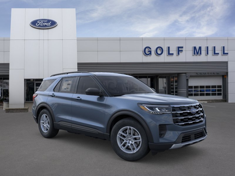 New 2026 Vapor Blue Metallic Ford Active w/200A Pkg image 7