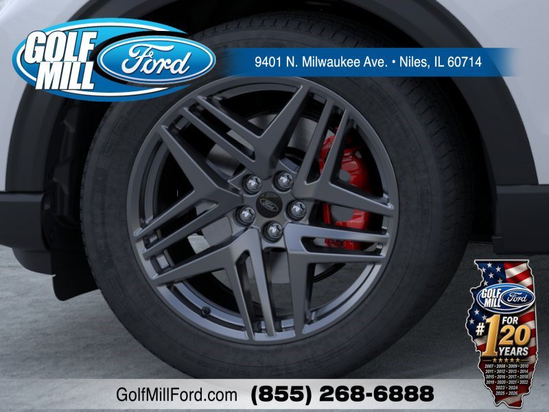 New 2026 Space White Metallic Ford ST-Line image 19
