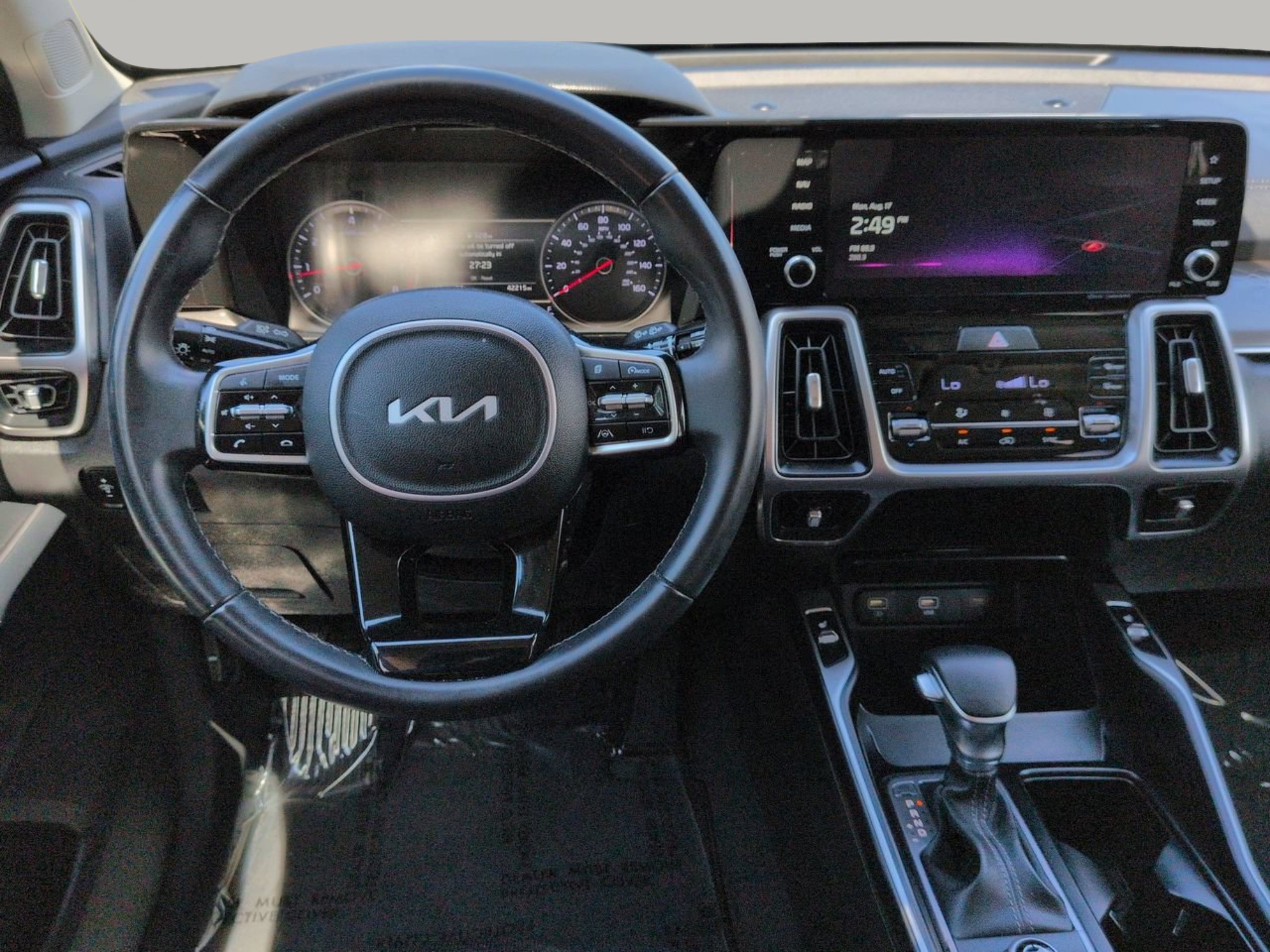 Certified Used 2022 Everlasting Silver Kia S image 20