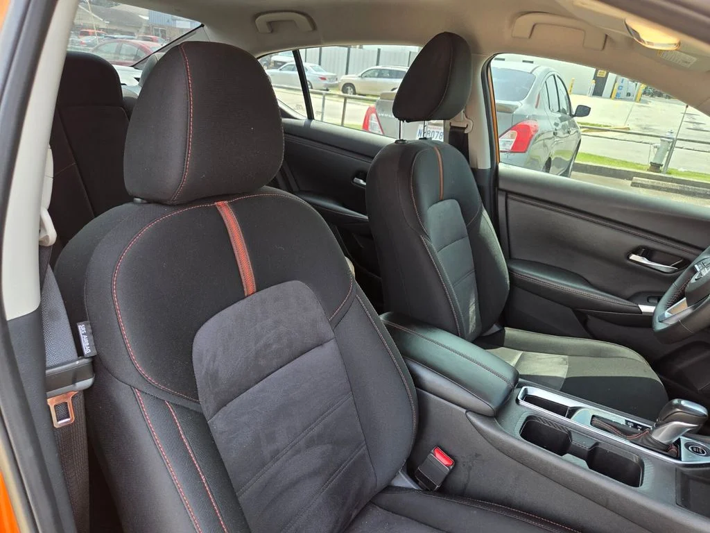 Used 2025 Orange Nissan SR image 29