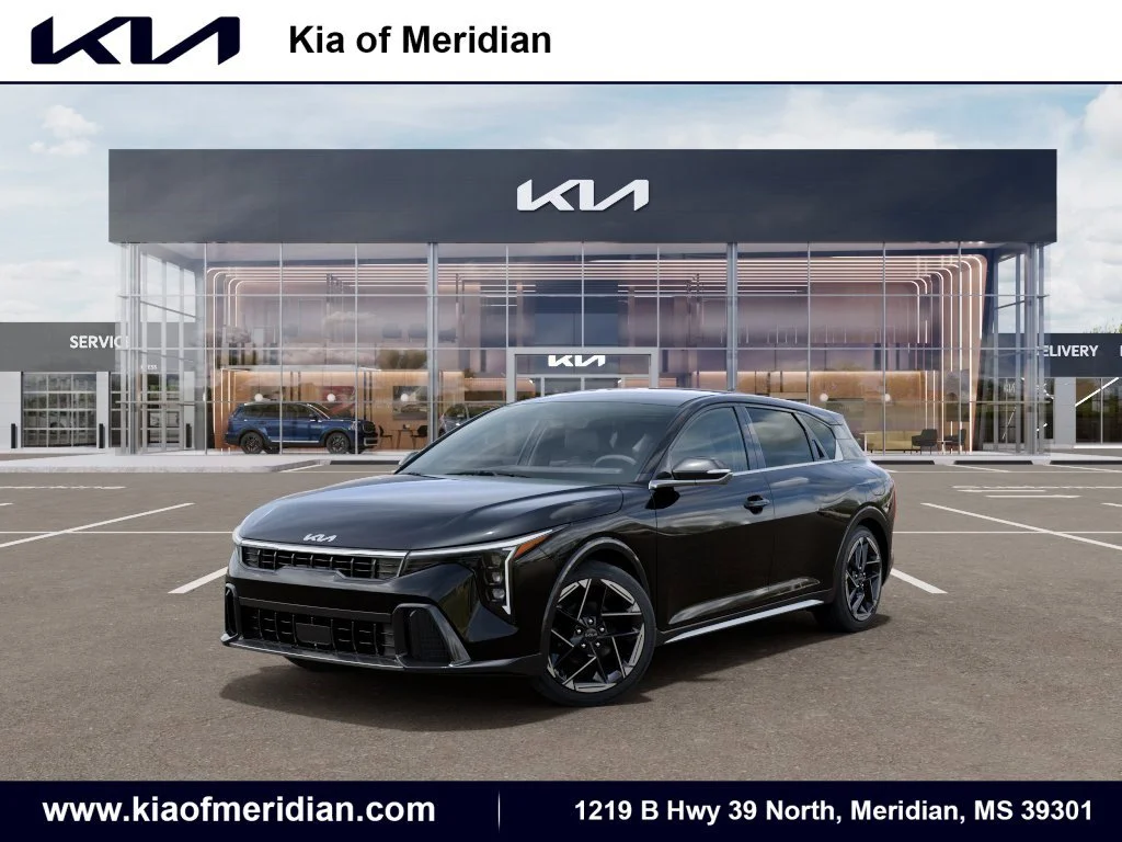 2026 Kia K4 GT-Line AT Hatchback's photo