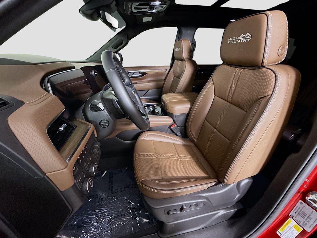 Used 2026 Red Chevrolet High Country image 21