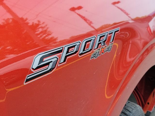 Certified Used 2023 Chili Pepper Red Ford XLT image 6
