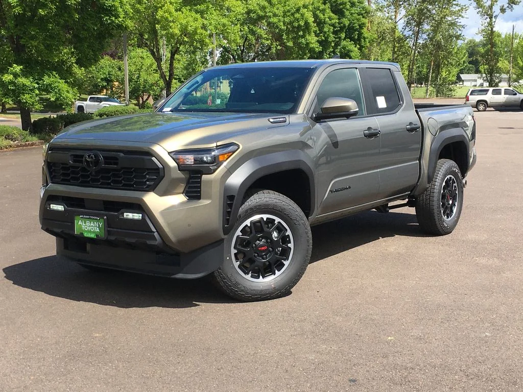 2026 Toyota Tacoma