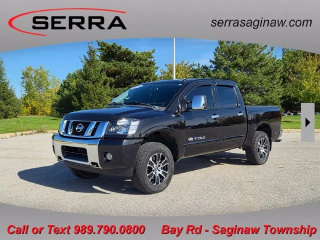 2014 Nissan Titan