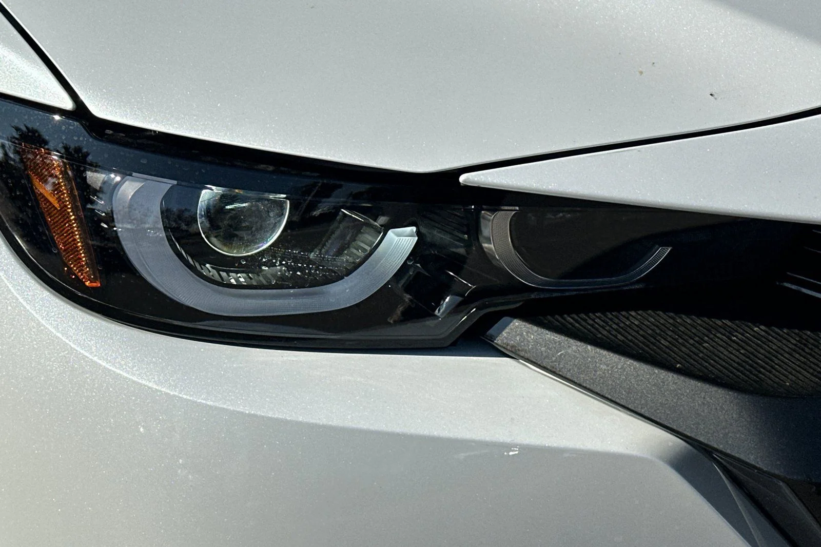 New 2026 Wind Chill Pearl Mazda Premium Plus AWD image 30