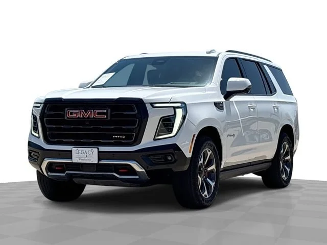 2025 GMC Yukon AT4 Ultimate